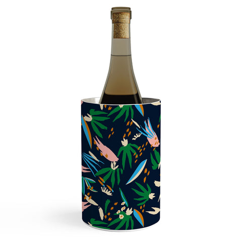 Holli Zollinger ADOBO JUNGLE Wine Chiller
