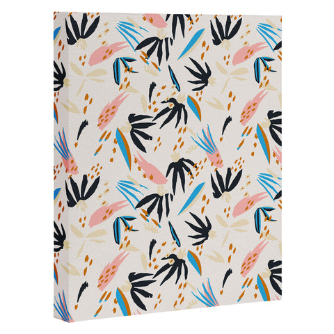 Holli Zollinger ADOBO MULTI Art Canvas