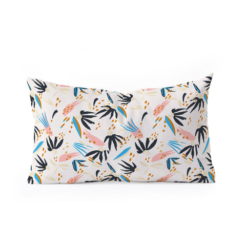 Holli Zollinger ADOBO MULTI Oblong Throw Pillow