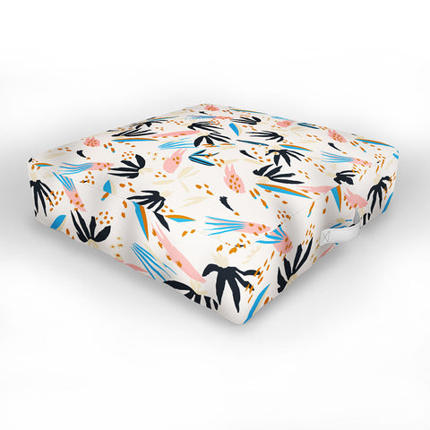 Holli Zollinger ADOBO MULTI Outdoor Floor Cushion