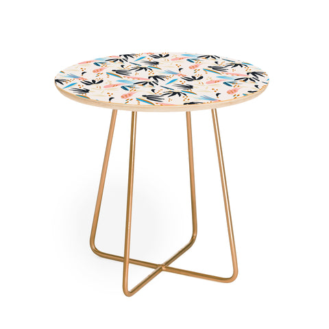 Holli Zollinger ADOBO MULTI Round Side Table