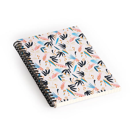 Holli Zollinger ADOBO MULTI Spiral Notebook