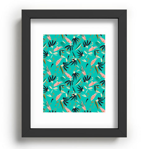 Holli Zollinger ADOBO OCEAN Recessed Framing Rectangle
