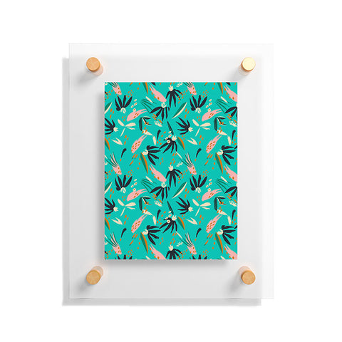 Holli Zollinger ADOBO OCEAN Floating Acrylic Print