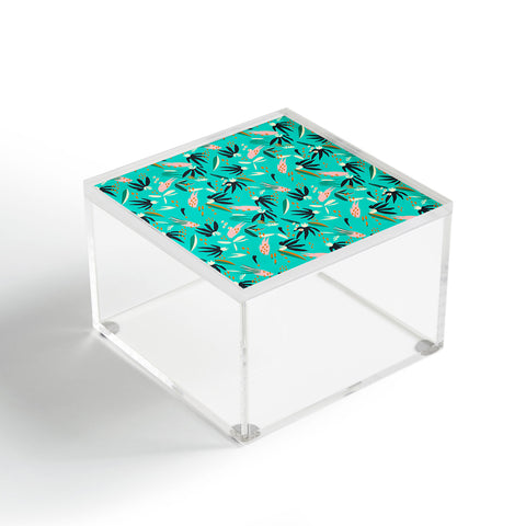 Holli Zollinger ADOBO OCEAN Acrylic Box