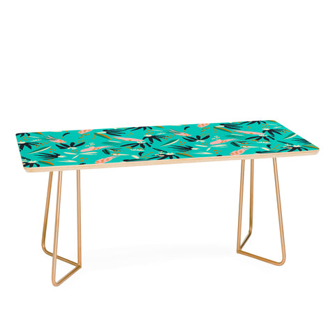 Holli Zollinger ADOBO OCEAN Coffee Table