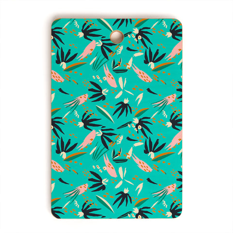 Holli Zollinger ADOBO OCEAN Cutting Board Rectangle