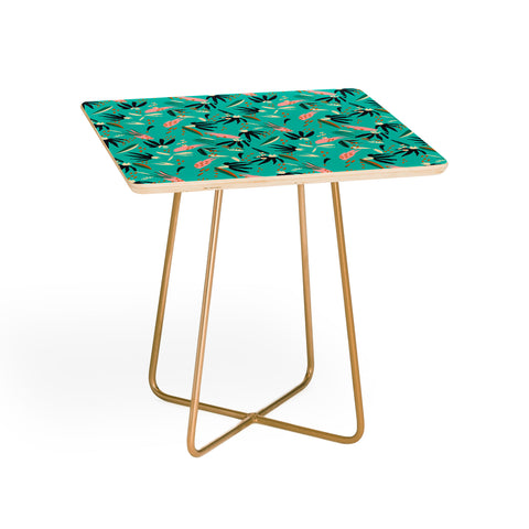 Holli Zollinger ADOBO OCEAN Side Table
