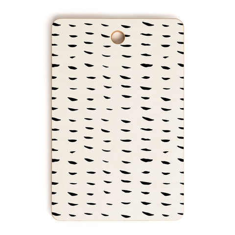 Holli Zollinger ADOBO RAIN Cutting Board Rectangle