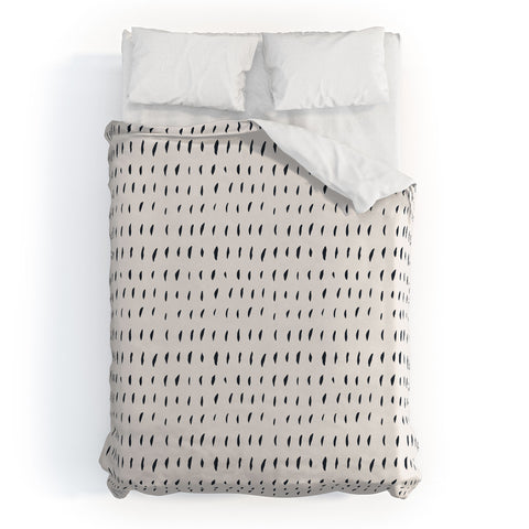 Holli Zollinger ADOBO RAIN Duvet Cover