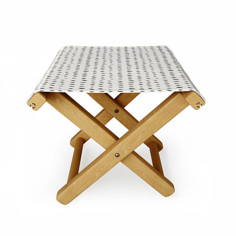 Holli Zollinger ADOBO RAIN Folding Stool