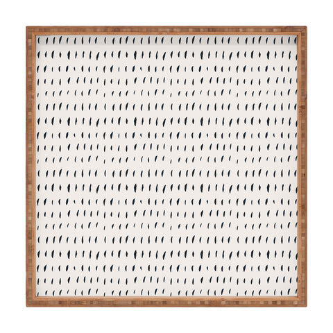 Holli Zollinger ADOBO RAIN Square Tray