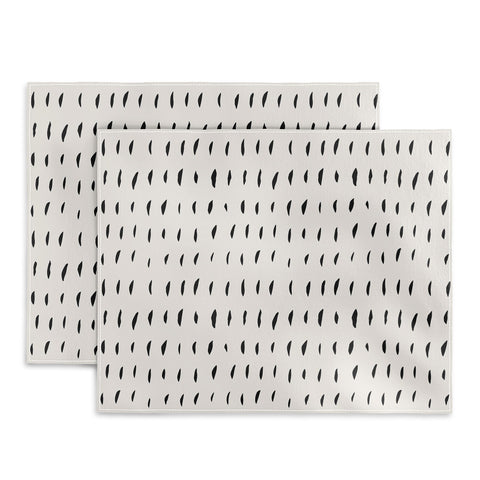Holli Zollinger ADOBO RAIN Placemat