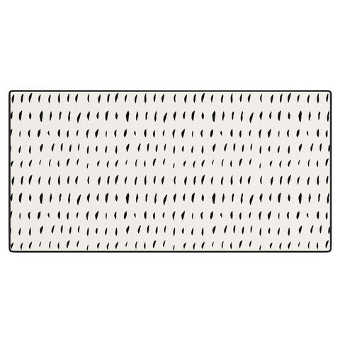 Holli Zollinger ADOBO RAIN Desk Mat