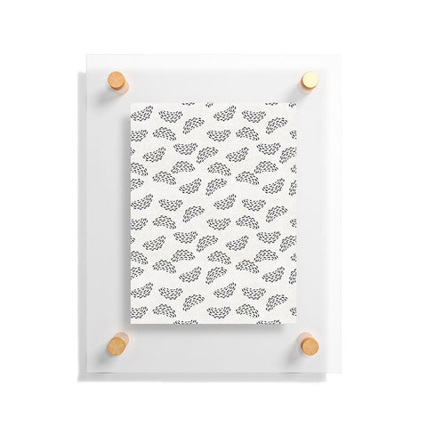 Holli Zollinger ADOBO RAINCLOUD Floating Acrylic Print