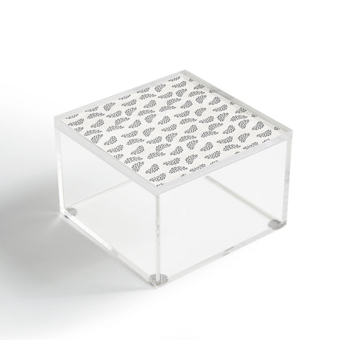 Holli Zollinger ADOBO RAINCLOUD Acrylic Box