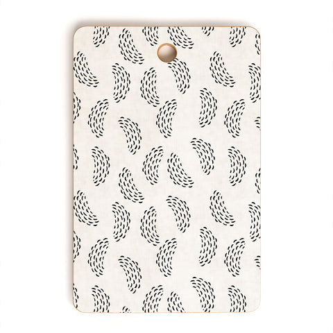 Holli Zollinger ADOBO RAINCLOUD Cutting Board Rectangle