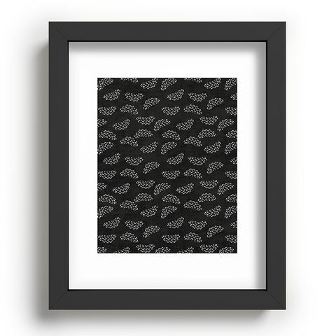 Holli Zollinger ADOBO RAINCLOUD NIGHT Recessed Framing Rectangle