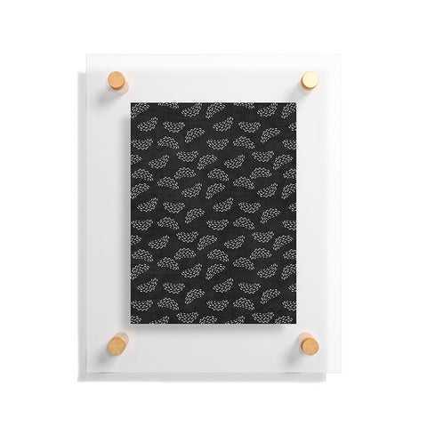 Holli Zollinger ADOBO RAINCLOUD NIGHT Floating Acrylic Print
