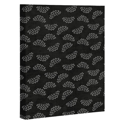 Holli Zollinger ADOBO RAINCLOUD NIGHT Art Canvas