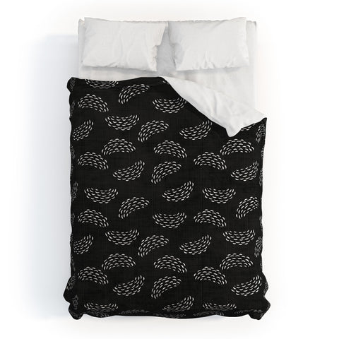 Holli Zollinger ADOBO RAINCLOUD NIGHT Comforter