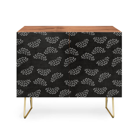Holli Zollinger ADOBO RAINCLOUD NIGHT Credenza