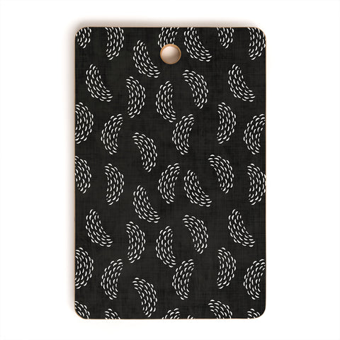 Holli Zollinger ADOBO RAINCLOUD NIGHT Cutting Board Rectangle