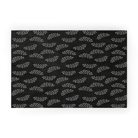 Holli Zollinger ADOBO RAINCLOUD NIGHT Welcome Mat