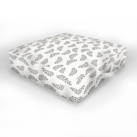 Holli Zollinger ADOBO RAINCLOUD Outdoor Floor Cushion