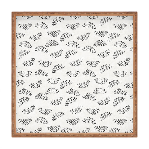 Holli Zollinger ADOBO RAINCLOUD Square Tray