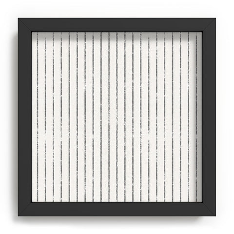 Holli Zollinger AEGEA WIDE STRIPE Recessed Framing Square