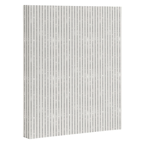 Holli Zollinger AEGEA WIDE STRIPE Art Canvas