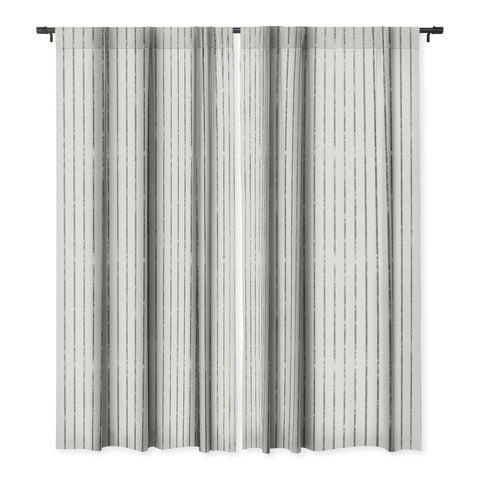 Holli Zollinger AEGEA WIDE STRIPE Blackout Non Repeat