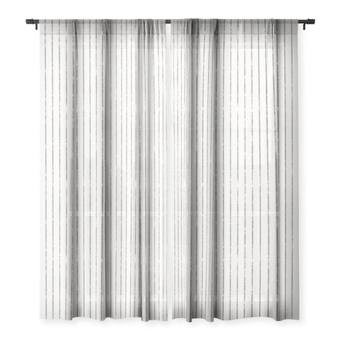 Holli Zollinger AEGEA WIDE STRIPE Sheer Non Repeat