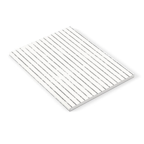 Holli Zollinger AEGEA WIDE STRIPE Notebook