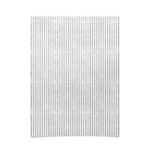 Holli Zollinger AEGEA WIDE STRIPE Poster