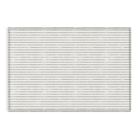 Holli Zollinger AEGEA WIDE STRIPE Outdoor Rug