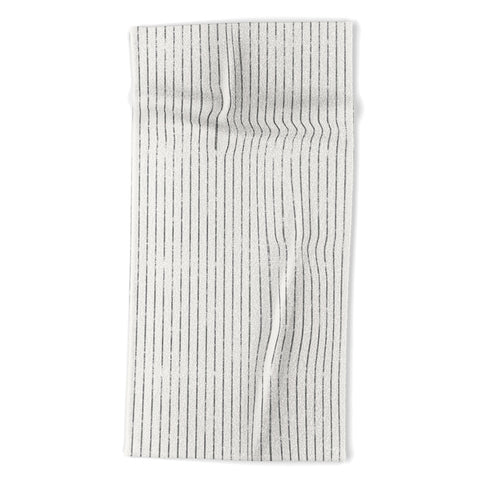 Holli Zollinger AEGEA WIDE STRIPE Beach Towel