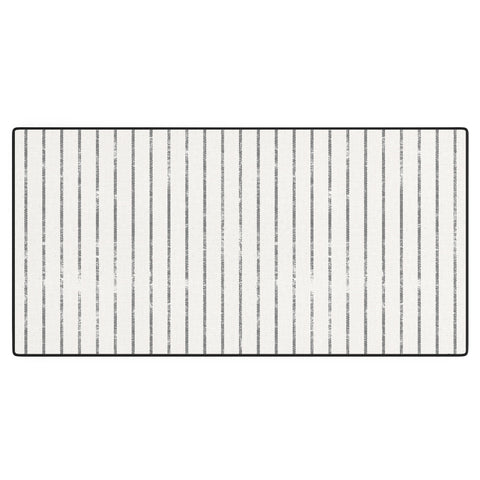 Holli Zollinger AEGEA WIDE STRIPE Desk Mat