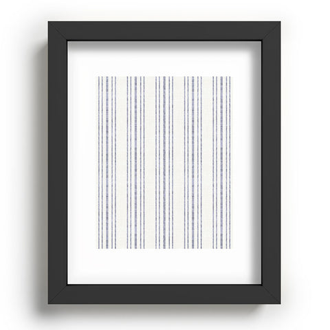 Holli Zollinger AEGEAN MULTI STRIPE Recessed Framing Rectangle
