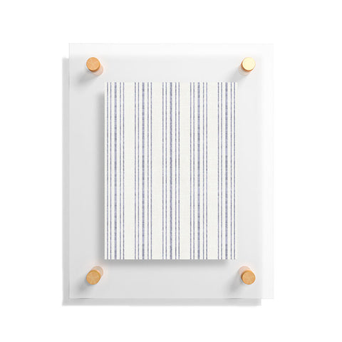Holli Zollinger AEGEAN MULTI STRIPE Floating Acrylic Print