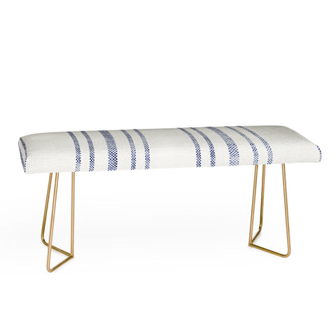 Holli Zollinger AEGEAN MULTI STRIPE Bench