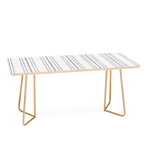 Holli Zollinger AEGEAN MULTI STRIPE Coffee Table