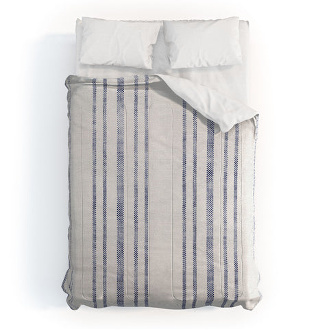 Holli Zollinger AEGEAN MULTI STRIPE Comforter
