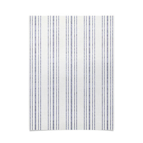 Holli Zollinger AEGEAN MULTI STRIPE Poster