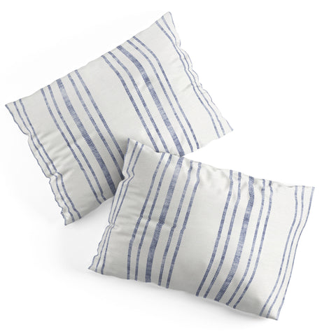 Holli Zollinger AEGEAN MULTI STRIPE Pillow Shams