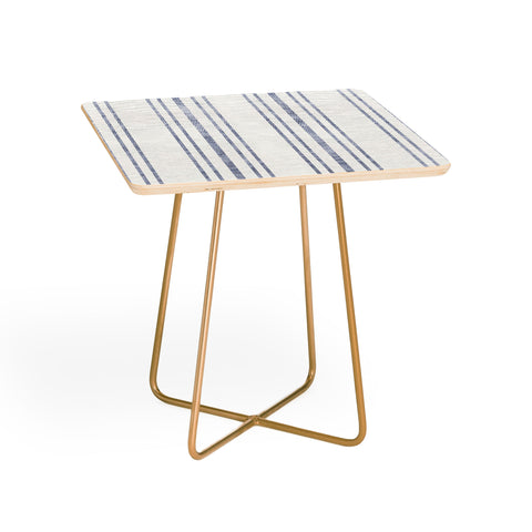 Holli Zollinger AEGEAN MULTI STRIPE Side Table