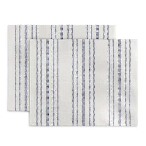 Holli Zollinger AEGEAN MULTI STRIPE Placemat
