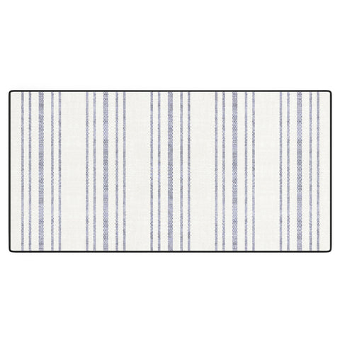 Holli Zollinger AEGEAN MULTI STRIPE Desk Mat