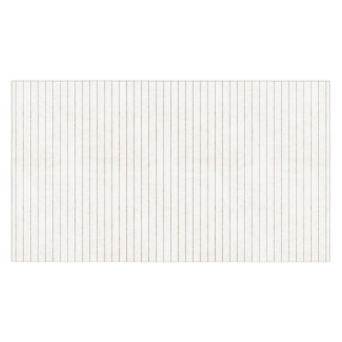 Holli Zollinger AEGEAN SIMPLE TICKING STRIPE Tablecloth